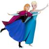 Hallmark Keepsake Christmas Ornament 2025, Disney Beauty and The Beast Belle with The Wardrobe, Gifts for Disney Fans(Two Sisters)