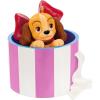 Hallmark Keepsake Christmas Ornament 2025, Disney Lady and The Tramp 70th Anniversary Spaghetti Supper, Gifts for Disney Fans(Disney Lady and the Tramp)