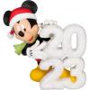 Hallmark Keepsake Christmas Ornament 2025, Disney Mickey Mouse A Year of Disney Magic(2023 A Year of Disney Magic)