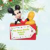 Hallmark Keepsake Christmas Ornament 2025, Disney Mickey Mouse A Year of Disney Magic(Mickey Oh Boy!)