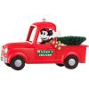 Hallmark Keepsake Christmas Ornament 2025, Disney Mickey Mouse from Sketch to Screen, Gifts for Disney Fans(Mickey’s Tree Farm)