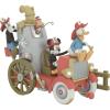 Hallmark Keepsake Christmas Ornament 2025, Disney Mickey and Friends Firefighting Friends 2025 with Light, Sound and Motion, Gifts for Disney Fans(Firefighting Friends)