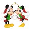 Hallmark Keepsake Christmas Ornament 2025, Disney Mickey and Friends Firefighting Friends 2025 with Light, Sound and Motion, Gifts for Disney Fans(Mickey and Minnie a Season of Love)