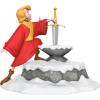 Hallmark Keepsake Christmas Ornament 2025, Disney Pinocchio 85th Anniversary Geppetto’s Wish Come True with Light, Papercraft, Gifts for Disney Fans(The Sword in the Stone)