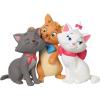 Hallmark Keepsake Christmas Ornament 2025, Disney The Aristocats 55th Anniversary Berlioz, Toulouse and Marie, Gifts for Disney Fans(The Aristocats)