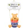 Hallmark Keepsake Christmas Ornament 2025, Disney Winnie The Pooh Baby’s First Christmas 2025, Gifts for Disney Fans