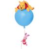 Hallmark Keepsake Christmas Ornament 2025, Disney Winnie The Pooh Up for Adventure with Light, Gifts for Disney Fans(Up for Adventure)