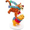 Hallmark Keepsake Christmas Ornament 2025, Disney Winnie The Pooh and Tigger, Too, Gifts for Disney Fans(Leapfrogging Friends)