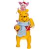 Hallmark Keepsake Christmas Ornament 2025, Disney Winnie The Pooh and Tigger, Too, Gifts for Disney Fans(Pooh & Piglet)