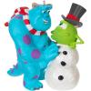 Hallmark Keepsake Christmas Ornament 2025, Disney/Pixar Cars Mater with Sound and Motion, Gifts for Disney Fans(Monster’s Inc.)