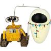 Hallmark Keepsake Christmas Ornament 2025, Disney/Pixar Wall-E A Wall-E, Joll-E for Disney Fans(Wall-E and Eve)