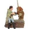 A Curious Encounter on Endor