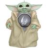 Hallmark Keepsake Christmas Ornament 2025, Star Wars: The Mandalorian Grogu, Gifts for Star Wars Fans