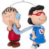 Lucy and Linus