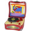 Hallmark Keepsake Christmas Ornament, Dr. Seuss’s How the Grinch Stole Christmas! You’re a Mean One, Mr. Grinch Musical, Christmas Movie Gifts(Grinch Record Player)