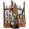 The Three Broomsticks
