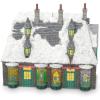 Hallmark Keepsake Christmas Ornament, Harry Potter and the Sorcerer’s Stone, Gifts for Harry Potter Fans(Honeydukes Sweet Shop)