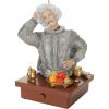 Hallmark Keepsake Christmas Ornament, Harry Potter and the Sorcerer’s Stone, Gifts for Harry Potter Fans(Nearly Headless Nick)
