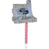 Hallmark Keepsake Christmas Ornament and Stocking Hanger, Star Wars: A New Hope Darth Vader’s TIE Fighter with Light and Sound, Gifts for Star Wars Fans
