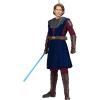 Hallmark Keepsake Christmas Ornaments (Star Wars: The Phantom Menace 25th Anniversary Darth Maul and Sith Probe Droid), Set of 2(Ahsoka Jedi General Anakin Skywalker)