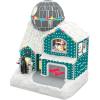 Hallmark Keepsake Christmas Tabletop Decoration, Star Wars The Merriest House in the Galaxy Musical With Light, Gifts for Star Wars Fans
