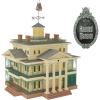 Hallmark Keepsake Christmas Tree Topper 2025, Disney The Haunted Mansion Collection Disneyland Manor with Light and Sound, Gifts for Disney Fans