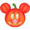 Hallmark Keepsake Halloween Ornament 2025, Disney Lilo & Stitch Spooky Stitch Jack-o’-Lantern with Light, Gifts for Disney Fans(Mickey Jack-o’-Lantern with Light)