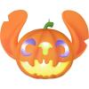 Hallmark Keepsake Halloween Ornament 2025, Disney Lilo & Stitch Spooky Stitch Jack-o’-Lantern with Light, Gifts for Disney Fans(Stitch Jack-o’-Lantern with Light)