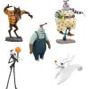 Jack  Zero  Clown  Behemoth  Wolfman