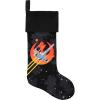 Hallmark Keepsake Stocking, Star Wars: A New Hope Rebels vs. Empire, Dual-Sided Fabric Stocking, Gifts for Star Wars Fans