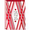 Real Love  Mahogany Card