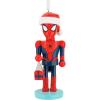 Hallmark Marvel Spider-Man Nutcracker Christmas Ornament, Super Hero Gifts