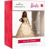 Hallmark Mattel Black Holiday Barbie 2025 Christmas Ornament, Gifts for Barbie Fans