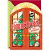 Musical Card  Funny Christmas Cat