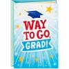 Hallmark Musical Graduation Card with Lights, Plays Celebration (Preschool, Kindergarten, 8th Grade, High School)(Musical Card with Lights  Plays Celebration)