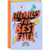 Hallmark Musical Kids Birthday Card with Light (Literally The Best Ever)
