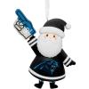 Hallmark NFL Dallas Cowboys Santa Fan Christmas Ornament, Gifts for Sports Fans