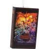 Hallmark Netflix Stranger Things TV Show Retro Video Cassette Case Plastic, Christmas Ornament(Stranger Things Movie Retro)