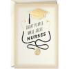 Hallmark Nurse Graduation Card (Nurses Make a Difference) for RN, LPN, Travel Nurse, Healthcare Worker(Great People Make Great Nurses)
