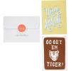 Hallmark Off to College, New Job, Everyday Encouragement Card Assortment (8 Cards with Envelopes)