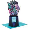 Hallmark Paper Wonder Disney Villains Valentine’s Day Pop Up Card (Celebrate) for Birthdays, Halloween, Graduations, Congratulations