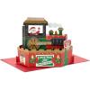 Christmas Train  Moves and Plays Deck the Halls