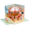 Displayable Beach Scene