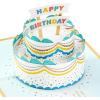 Celebrating You Birthday Cake