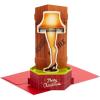 Pop Up Leg Lamp