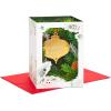 Hallmark Paper Wonder Displayable Pop Up Christmas Card (Ornament)(Pop Up  Ornament)