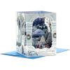 Snowy City Pop Up