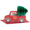 Red Truck Honeycomb