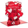 Pop Up Hearts  Plays Happy by Pharrell Williams