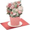 Happy Heart  Pop Up Bouquet